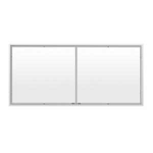NOVY 856 Ceiling built-in White