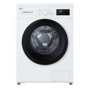 LG F4A10S8NWK washing machine Front-load 8 kg 1350 RPM White