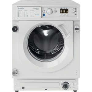 Indesit BI WDIL 75148 UK washer dryer Built-in Front-load White