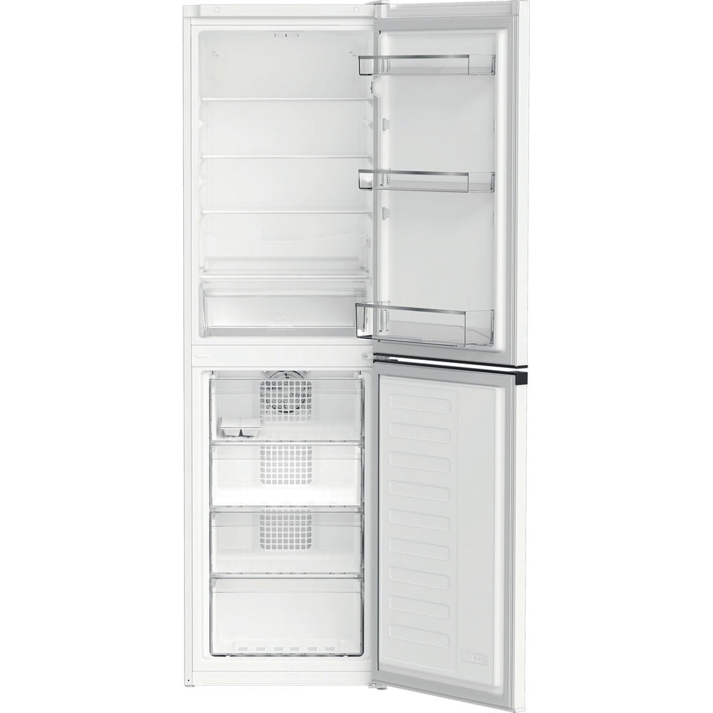 Hotpoint 50 50 Fridge Freezer - White Frost Free With Fresh Food Zone - Image 16