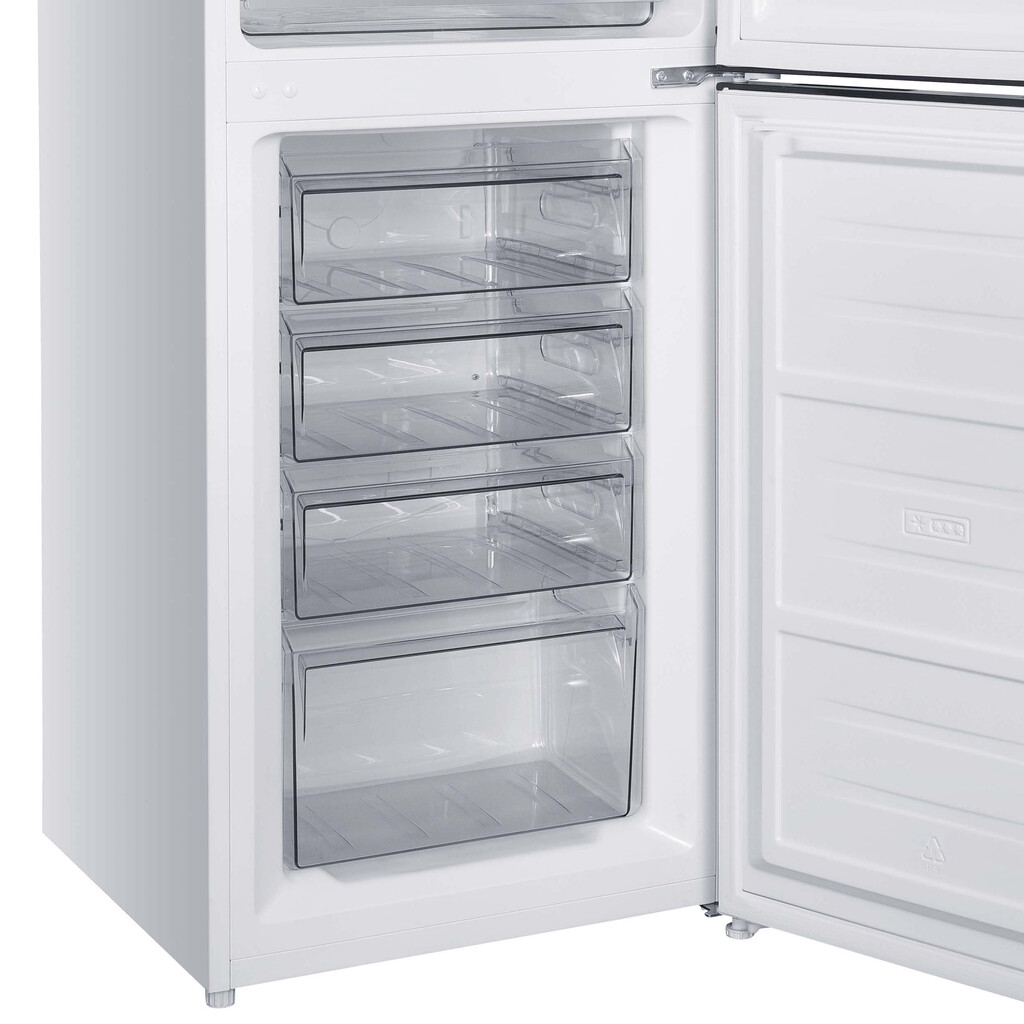 Blomberg KNE4582VW Freestanding Total No Frost Fridge Freezer with VitaminCare+ - Image 14