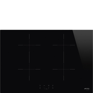 Smeg Universal Hob SIB2741D Black