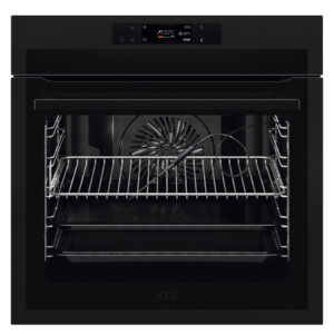 AEG Series 8000 BPE748380T 71 L Black