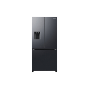 Samsung Series 7 SpaceMax™ RF50C532EB1/EU 495L Smart Multi Door Fridge Freezer, Matte Stainless