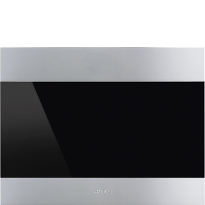 Smeg CVI320XE wine cooler Compressor wine cooler Built-in Black 20 bottle(s)