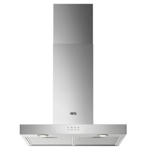 AEG DBX3650M Wall-mounted Stainless steel 600 m³/h