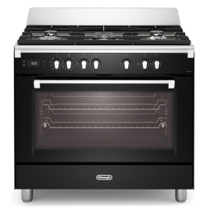 De’Longhi BS 965 MXN cooker Electric Gas