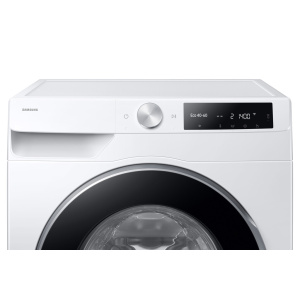 Samsung Series 6 AI Energy WW11DG6B85LEU1 11KG 1400rpm Smart Washing Machine, WHITE