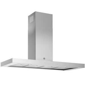 Bertazzoni KT100P1XV cooker hood Stainless steel 710 m³/h