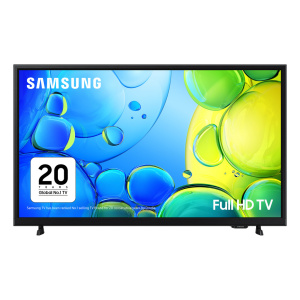Samsung UE32F6000FKXXU TV 81.3 cm (32") Full HD Smart TV Wi-Fi Black