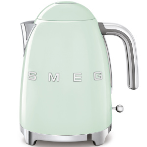 Smeg 50's Style Kettles KLF03PGUK Pastel Green