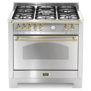 Lofra RSG96GVGT/Ci Range cooker Gas Stainless steel