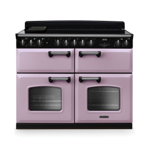 Rangemaster Classic Deluxe 110cm BC Induction Heather/Chrome