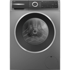 Bosch Serie 6 WGH254ARGB washing machine Front-load 10 kg 1400 RPM Grey