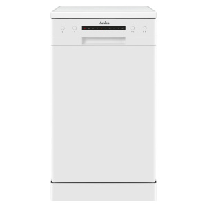 Amica ADF410WH dishwasher Freestanding 9 place settings