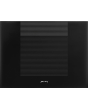 Smeg CVI120B3E wine cooler Compressor wine cooler Built-in Black 20 bottle(s)