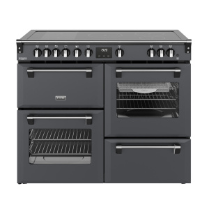 Stoves 444412033 cooker Range cooker Electric Zone induction hob Anthracite