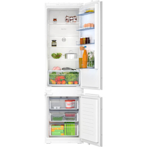 Bosch Serie 2 KIN96NSE0G fridge-freezer Built-in 290 L White