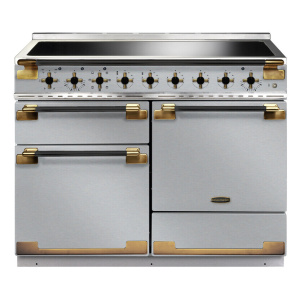 Rangemaster ELS110EISS/BE cooker Range cooker Electric Zone induction hob Stainless steel