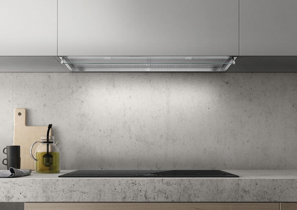Elica BOXIN ADVANCE IX/A/60 Built-in Stainless steel 1400 m³/h - Image 3