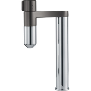 Franke 120.0621.228 water filter tap water filter Chrome, Metallic