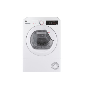 Hoover H-DRY 300 HLEC9TE-80 tumble dryer Freestanding Front-load 9 kg White