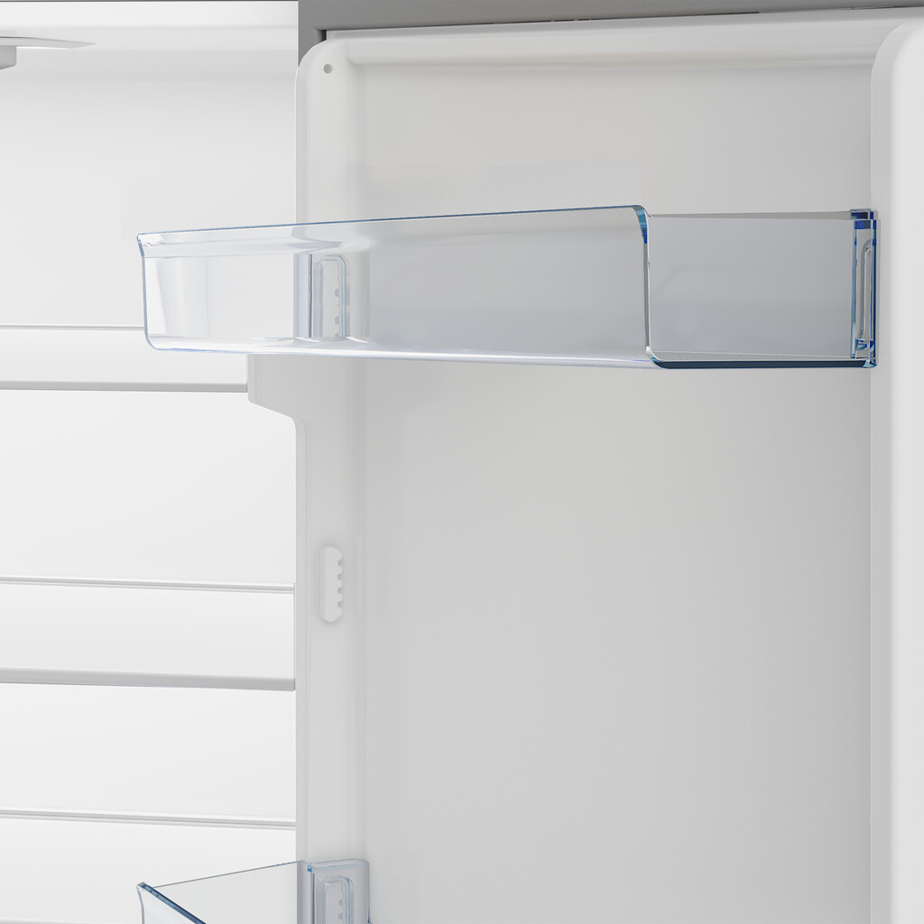 Beko CCFM4582W Freestanding Frost Free Fridge Freezer with Freezer Guard - Image 2