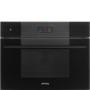 Smeg Linea Oven SO4104S4PB3 Black