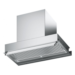 Faber 305.0703.267 cooker hood Wall-mounted Stainless steel 570 m³/h