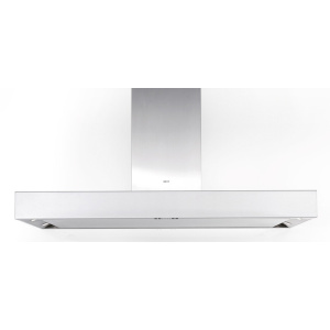 NOVY Pro'line 7221 Wall-mounted Stainless steel 1080 m³/h