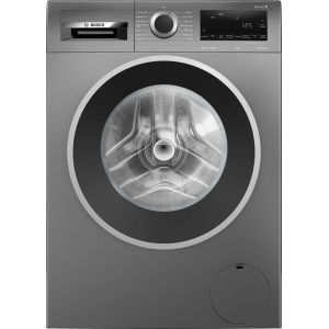 Bosch Serie 6 WGG244ZCGB washing machine Front-load 9 kg 1351 RPM Grey