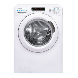 Candy Smart CSW 4852DE/1-80 washer dryer Freestanding Front-load White