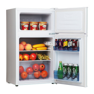 Amica FD1714 fridge-freezer Undercounter 71 L White