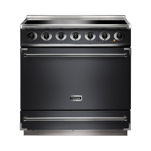 Falcon 900S Range cooker Electric Zone induction hob Slate
