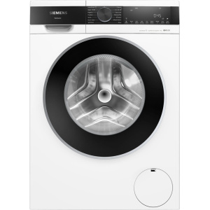 Siemens iQ500 WG46G2Z4GB washing machine Front-load 9 kg 1600 RPM White