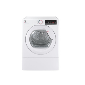 Hoover H-DRY 300 HLE V9TG-80 tumble dryer Freestanding Front-load 9 kg White