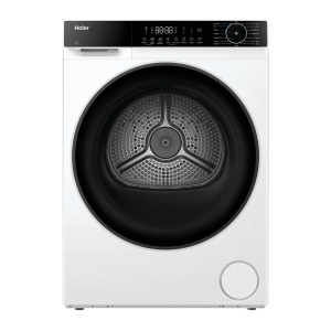 Haier HD80-D357U1 tumble dryer Freestanding Front-load 8 kg White