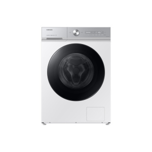 Samsung Series 8 AI Energy WW90DB8U95GHU1 9KG 1400rpm Smart Washing Machine, WHITE