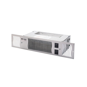 Caple PH501E electric space heater Indoor Stainless steel 1990 W