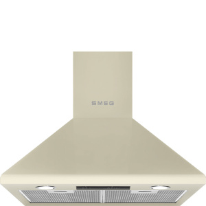Smeg Victoria Hood KSED65PE Cream