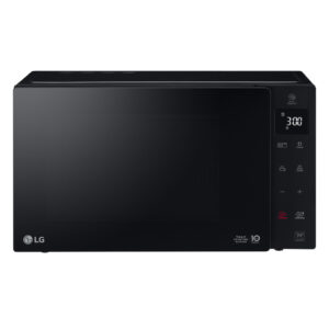LG MH6535GIS microwave Black Combination microwave Over the range 25 L 1000 W