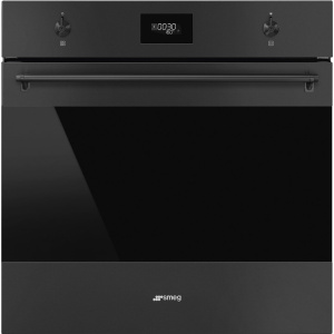 Smeg Classic Oven SFP6301TVN Matte Black
