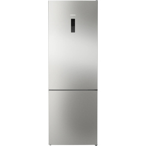 Siemens iQ300 KG49NXIDF fridge-freezer Freestanding 440 L Stainless steel