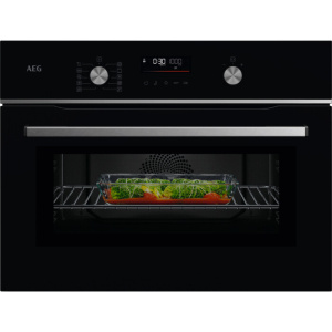 AEG Series 6000 GK6NK401B oven 44 L 3000 W Black