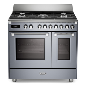 De’Longhi BS 965T MXS cooker Electric Gas