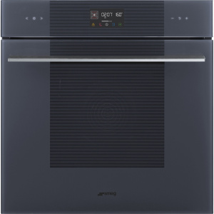 Smeg Linea Oven SOP6102TG Neptune Grey