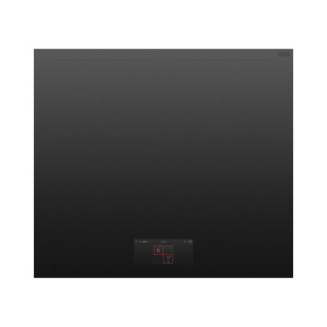 Fisher & Paykel CI604DTTB1 hob Black Built-in 60 cm Zone induction hob 4 zone(s)