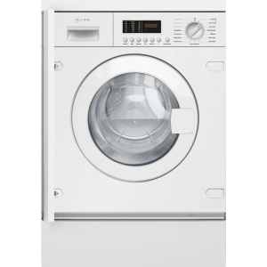 Neff V6540X3GB washer dryer Built-in Front-load White