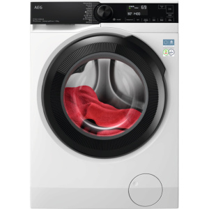 AEG Series 7000 LFSR74144UD washing machine Front-load 10 kg 1351 RPM Black, White