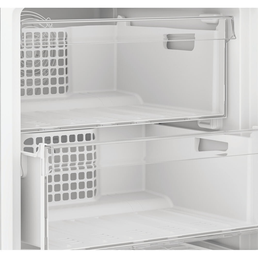 Hotpoint 50 50 Fridge Freezer - White Frost Free With Fresh Food Zone - Image 13